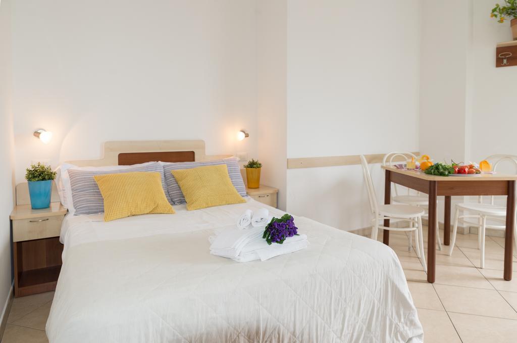 ريميني Residence Mediterraneo المظهر الخارجي الصورة