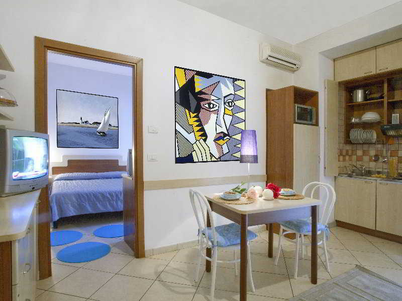 ريميني Residence Mediterraneo المظهر الخارجي الصورة