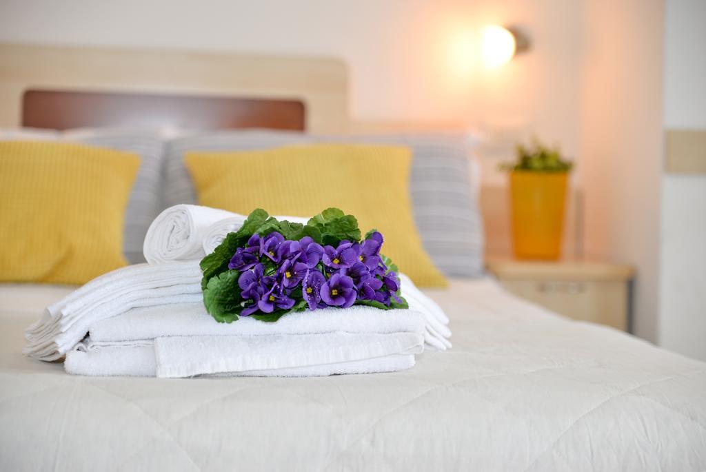 ريميني Residence Mediterraneo المظهر الخارجي الصورة