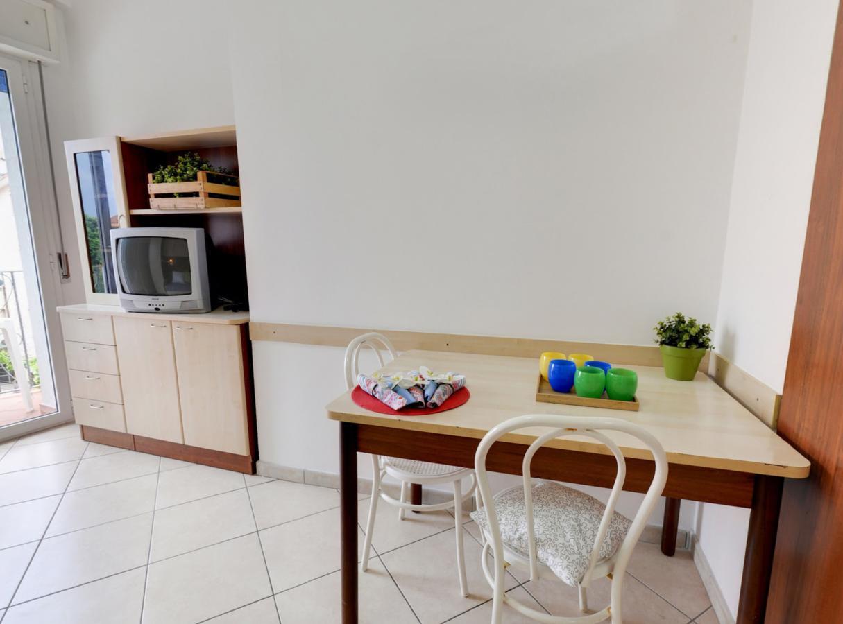 ريميني Residence Mediterraneo المظهر الخارجي الصورة