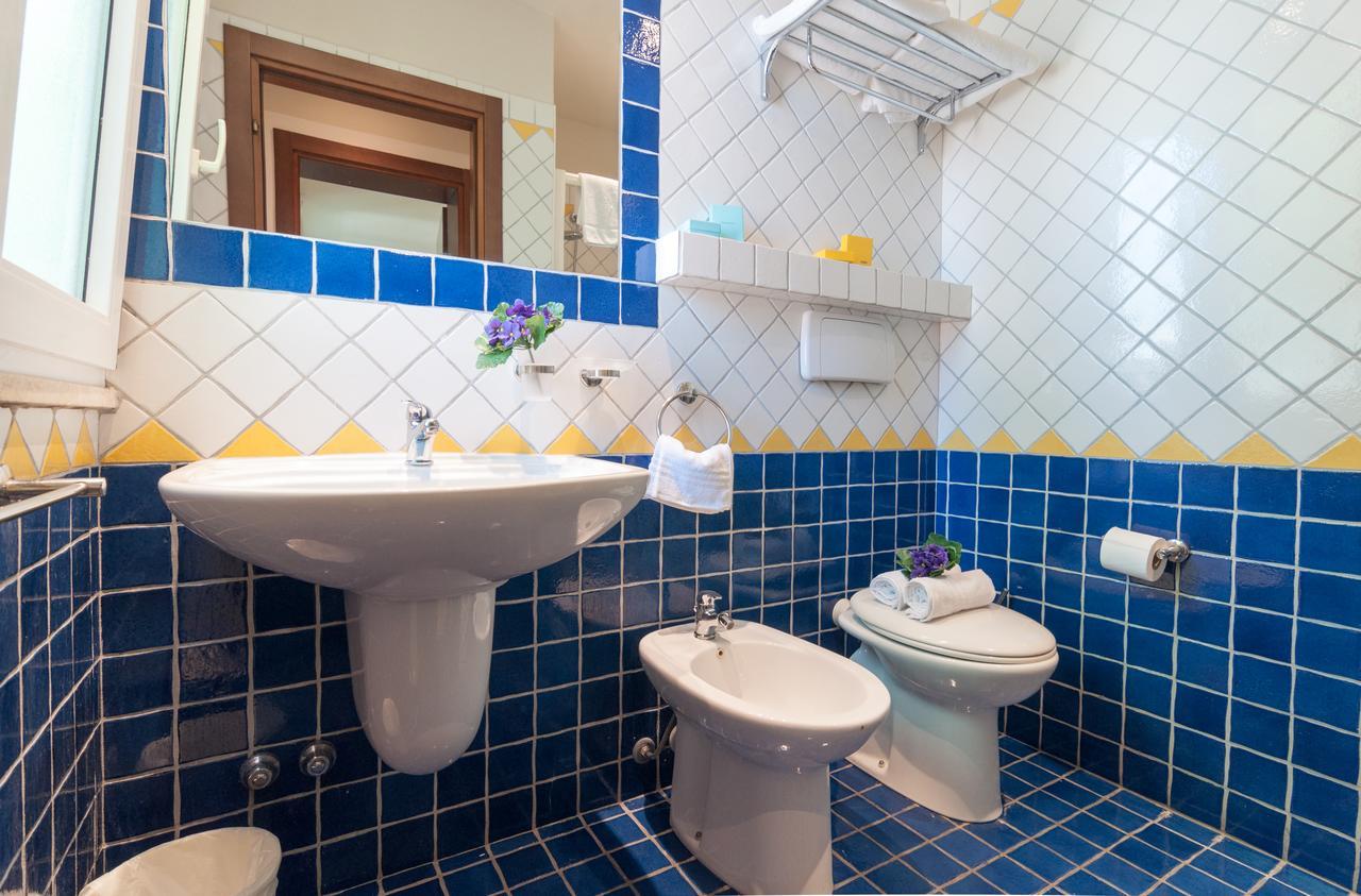 ريميني Residence Mediterraneo المظهر الخارجي الصورة