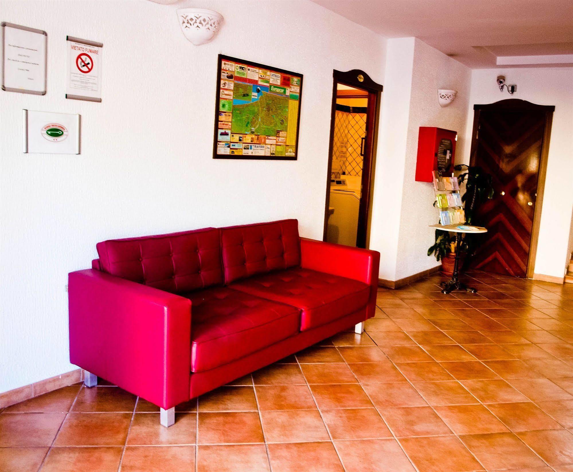 ريميني Residence Mediterraneo المظهر الخارجي الصورة