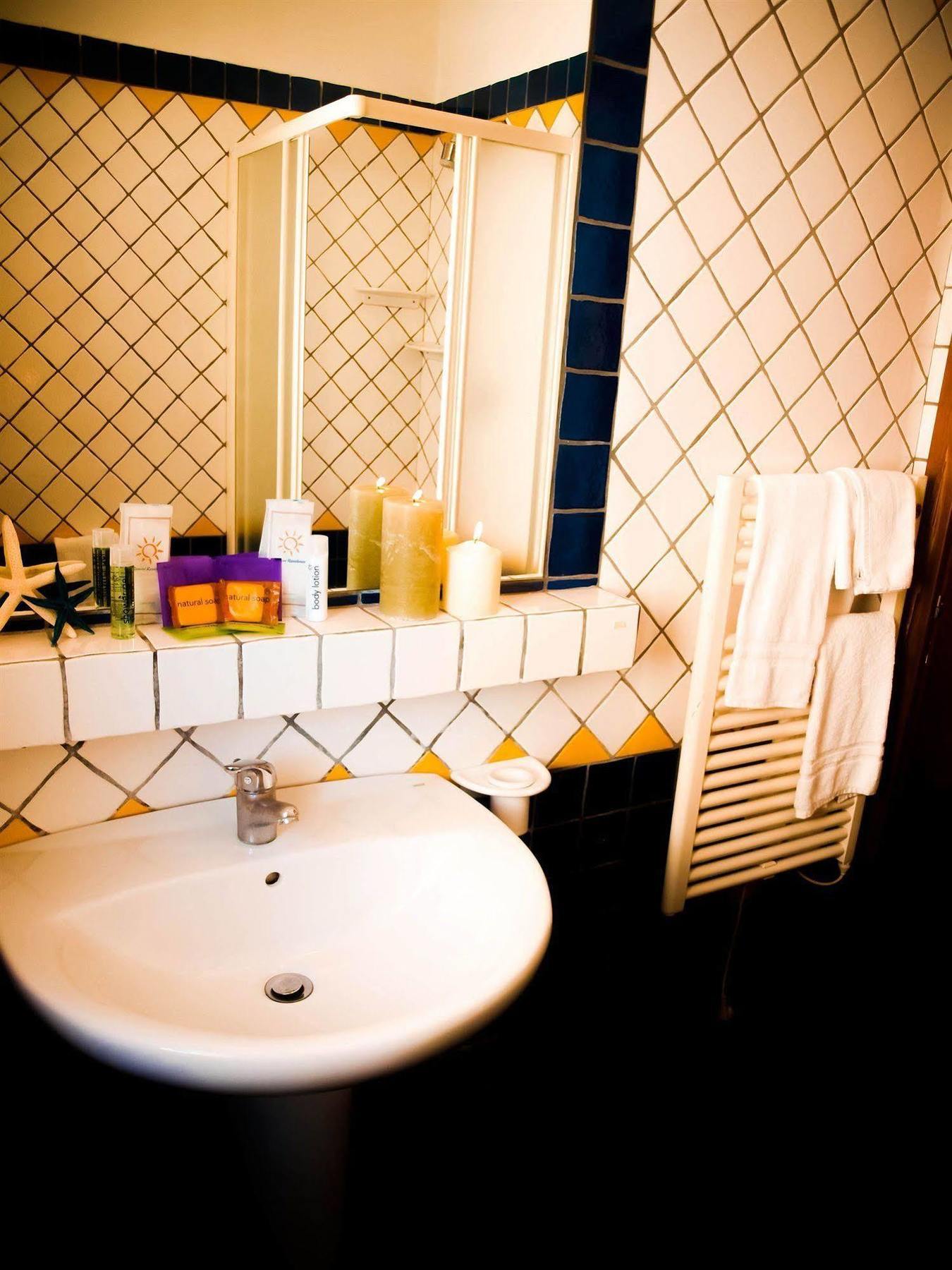 ريميني Residence Mediterraneo المظهر الخارجي الصورة