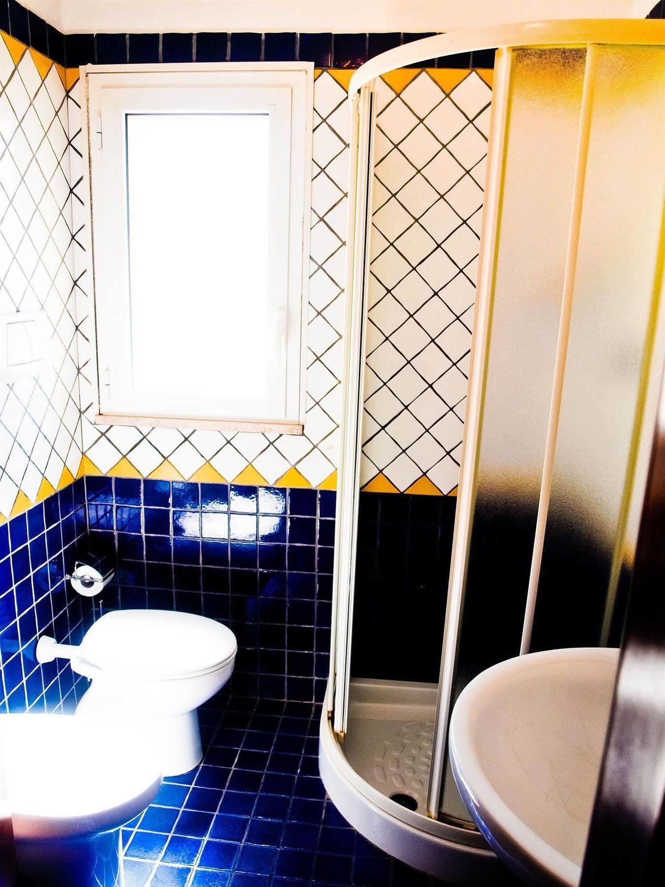 ريميني Residence Mediterraneo المظهر الخارجي الصورة