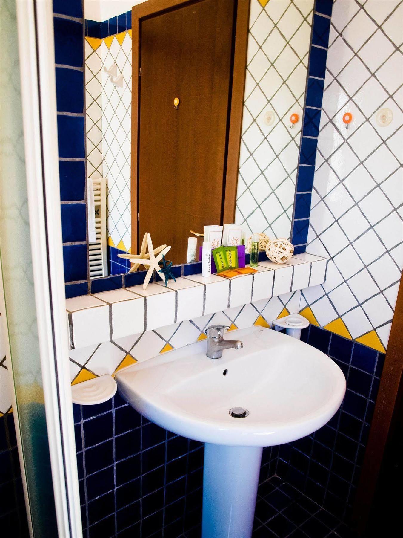 ريميني Residence Mediterraneo المظهر الخارجي الصورة